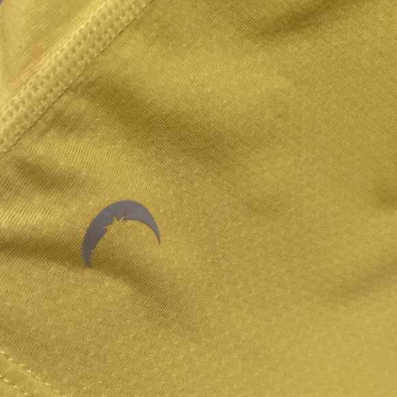 Neon super lightweight tank top - jogger back - Zyia active wear size XXXL - Picture 8 of 9